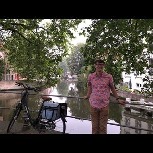 Meet your Posher, Mason